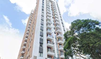 Apartamento com 1 quarto à venda na Rua Pintassilgo, 477, Moema, São Paulo, 45 m2 por R$ 670.000