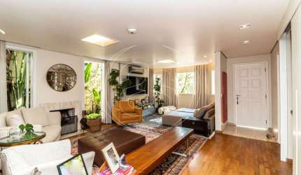 Casa Condomínio com Piscina, 4 Suítes e 4 vagas à Venda 423m² por R$ 5.000.000 no Alto da Boa Vista