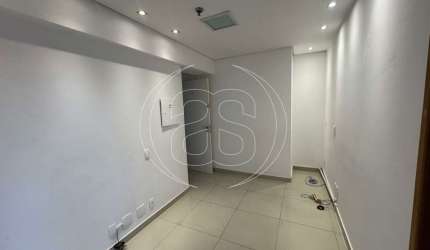SALA PARA LOCAÇÃO COM GARAGEM NO ALTO DA BOA VISTA
