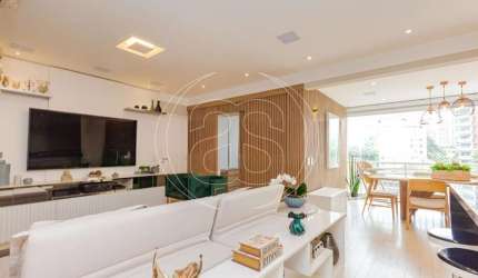 VILA NOVA CONCEIÇÃO APARTAMENTO PARA VENDA 112 M²