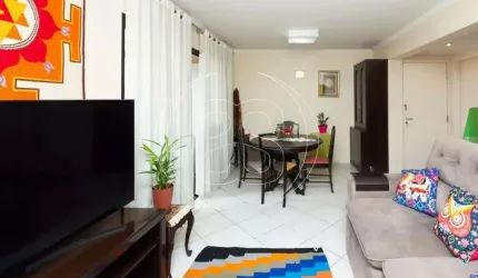 3 DORMITORIOS - 1 SUITE - 9M² - 2 VAGAS - MOEMA