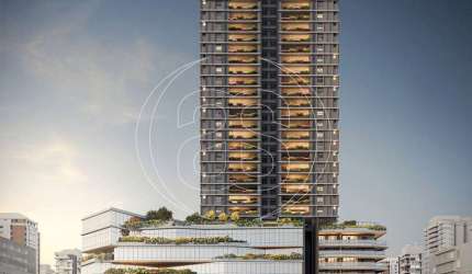 APARTAMENTO ALTO PADRÃO! BOSQUE VILA NOVA CONCEIÇÃO