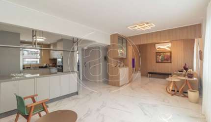 APARTAMENTO 02 DORMITÓRIOS SUÍTES  01 VAGA  REFORMADO VILA OLIMPIA