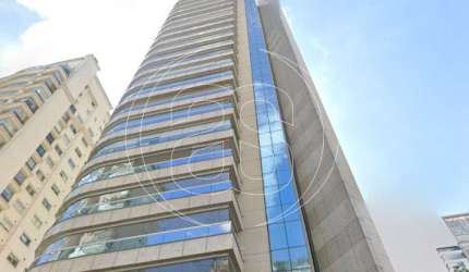ITAIM NOBRE! ANDAR ALTO! 337,00m² ÚTEIS!