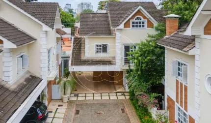 CASA PARA VENDA COM SUÍTES NO BROOKLIN