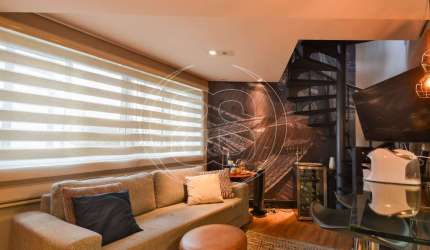 APARTAMENTO PARA VENDA COM SUÍTE E GARAGEM NA VILA NOVA CONCEIÇÃO