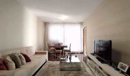 Apartamento com 1 Quarto e 2 banheiros à Venda, 70 m² por R$ 535.000