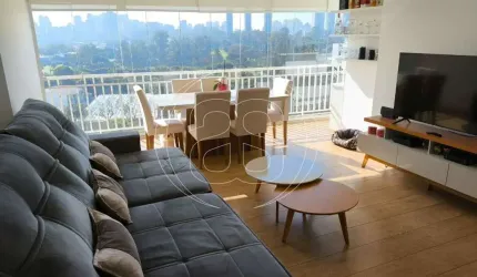 Apartamento para locação, Interlagos, São Paulo-SP