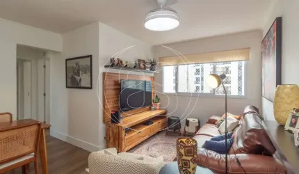 APARTAMENTO PARA VENDA EM MOEMA COM SUÍTE
