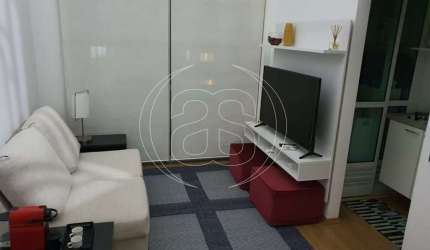APARTAMENTO PARA LOCAÇÃO COM GARAGEM EM MOEMA