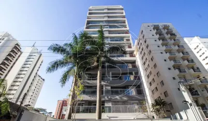 APARTAMENTO RESIDENCIAL NA REGIÃO DE MOEMA