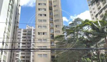 Apto Mobiliado para locação em Moema Pássaros