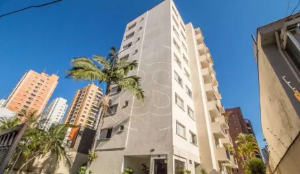 Apartamento á venda em Moema Pássaros com 2 vagas de garagem