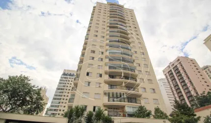 APARTAMENTO PARA VENDA COM GARAGEM E SUÍTE EM MOEMA