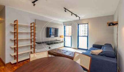 APARTAMENTO em MOEMA - 82m² - 2 DORM - 1 VAGA - VENDA
