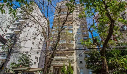APARTAMENTO 260M² MOEMA