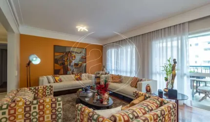 APARTAMENTO 260M² MOEMA