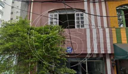 CONJUNTO COMERCIAL PARA LOCAÇÃO NO ITAIM BIBI