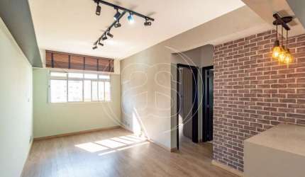 Apartamento com 1 quarto para alugar na Avenida Iraí, 428, Moema, São Paulo, 52 m2 por R$ 3.300