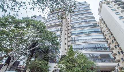 APARTAMENTO NA REGIÃO DA VILA NOVA CONCEIÇÃO