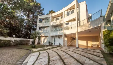 Casa em Condomínio para venda e locação na Chácara Monte Alegre, São Paulo - SP.
