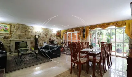 Casa 4 dor. 2 suítes para locação no Jardim Petrópolis