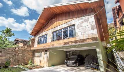 CASA NA CHÁCARA MONTE ALEGRE