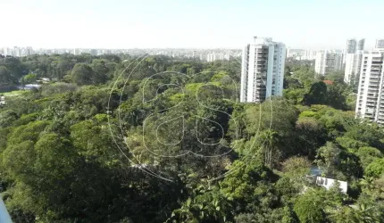 Apartamento para locação, Alto da Boa Vista, São Paulo - SP