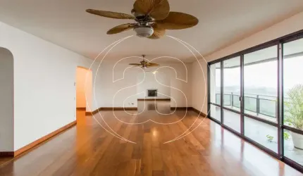 Apartamento para locação, Alto da Boa Vista, São  Paulo, SP