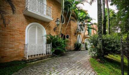 CASA PARA VENDA - ALTO DE PINHEIROS