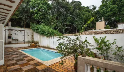 Sobrado residencial com 463m² à venda na Chácara Monte Alegre, São Paulo - SP