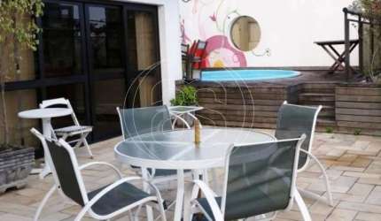 Cobertura à venda no Alto da Boa Vista com 5 suítes e 4 vagas