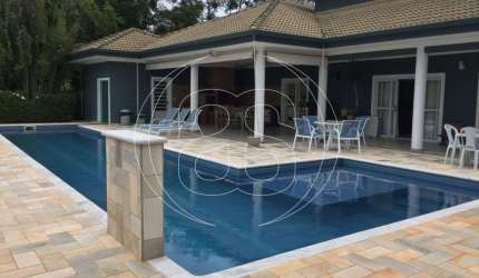 Casa em condomínio fechado com 4 quartos à venda na R Pedro Alexandrino, 8, Porta do Sol, Mairinque, 750 m2 por R$ 4.300.000
