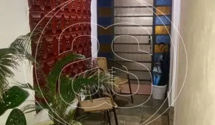 Sobrado residencial mobiliado, à venda na Chácara Santo Antônio.