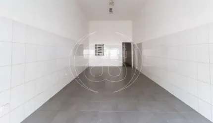 LOJA COMERCIAL JD.  JABAQUARA - AV. CUPECÊ - A/C 48 m² - Terr. 56 m² (4 x 14) - AlLUGA POR  2.500,00
