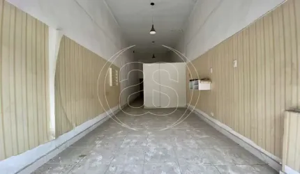 LOJA COMERCIAL 60m² - SAÚDE