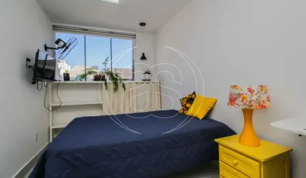 APARTAMENTO - PRÓXIMO À HOSPITAL SÃO PAULO - 30M²