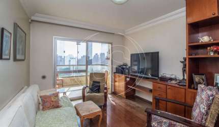 APARTAMENTO 261m² - MOEMA ÍNDIOS