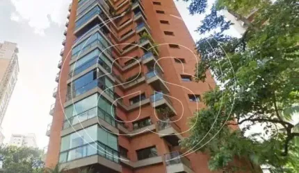 Apartamento para VENDA, em MOEMA, 320 M ÚTEIS, 4 vagas, PÉ NO PARQUE!