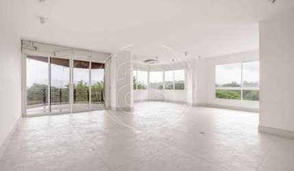 VILA NOVA CONCEIÇÃO! 260m² ÚTEIS! LINDA VISTA PARA O VERDE! RARIDADE