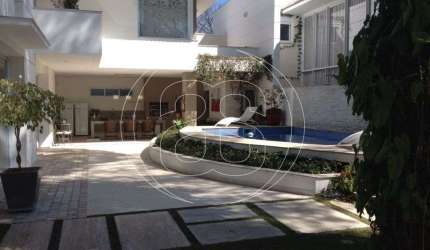 Casa em condomínio fechado para venda - Alto da Boa Vista, São Paulo - SP.