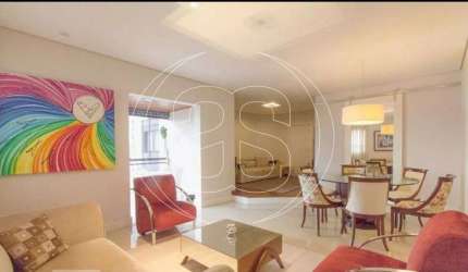 APTO 3 SUÍTES 4 VAGAS 165M² - VILA MASCOTE