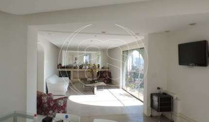 Apartamento para venda, Alto da Boa Vista, São Paulo-SP