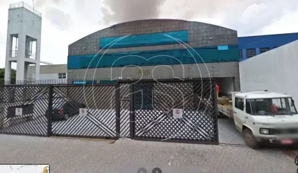 Galpão Comercial 1234M² na melhor localização de Santo Amaro