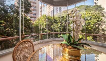APARTAMENTO 220m² - ALTO DA BOA VISTA