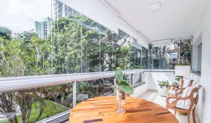 Apartamento para VENDA, em Moema, 230 M ÙTEIS, MARAVILHOSO!