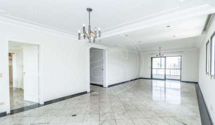 3 SUÍTES, 250M² - MOEMA