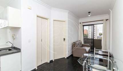 APARTAMENTO 1 DORM - MOEMA ÍNDIOS 32 M²