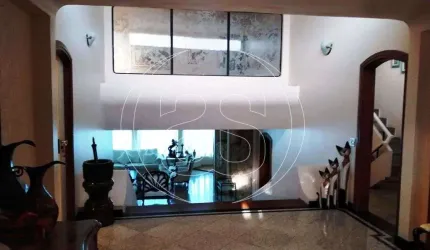 Casa para locação, Chácara Monte Alegre, São Paulo-SP