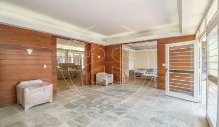 Casa térrea residencial para venda - Vila Nova Conceição - São Paulo - SP